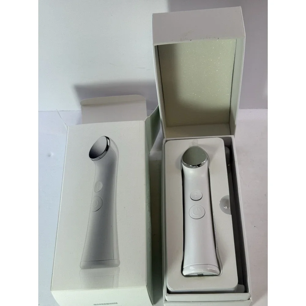 Arbonne Intelligence Genius Ultra Skincare Device Wand Tool New Open Box USB